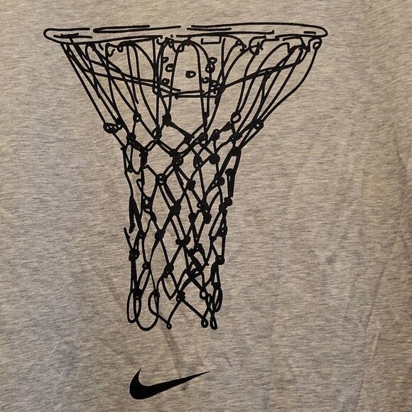 NIKE Basketball Net Tee - Picture 2 of 5
